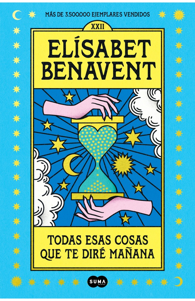 [9788491295976] Todas esas cosas que te dire mañana