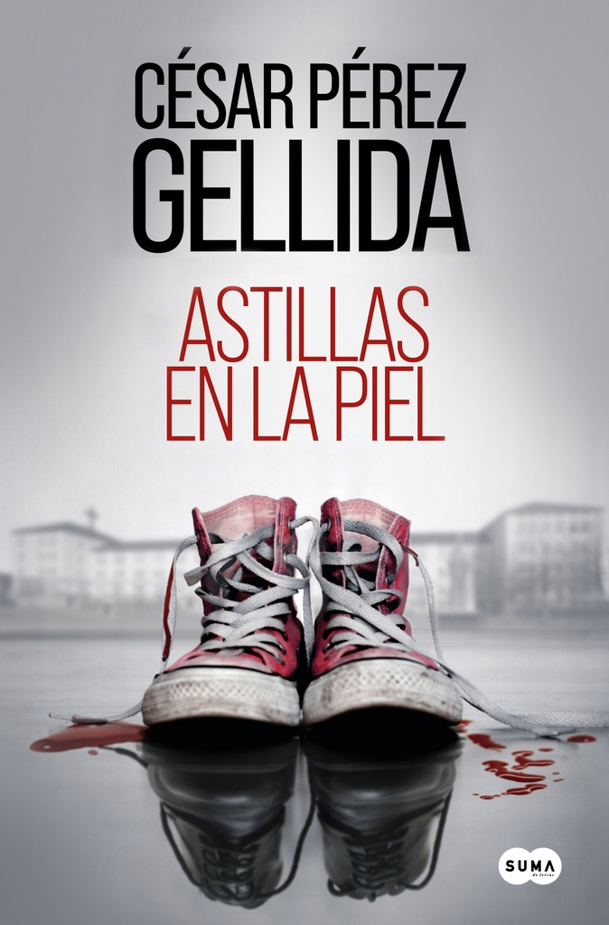 [9788491296126] Astillas en la piel