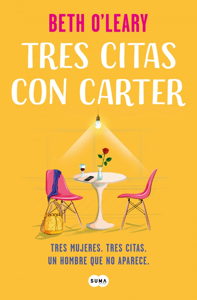 [9788491297376] Tres Citas con Carter