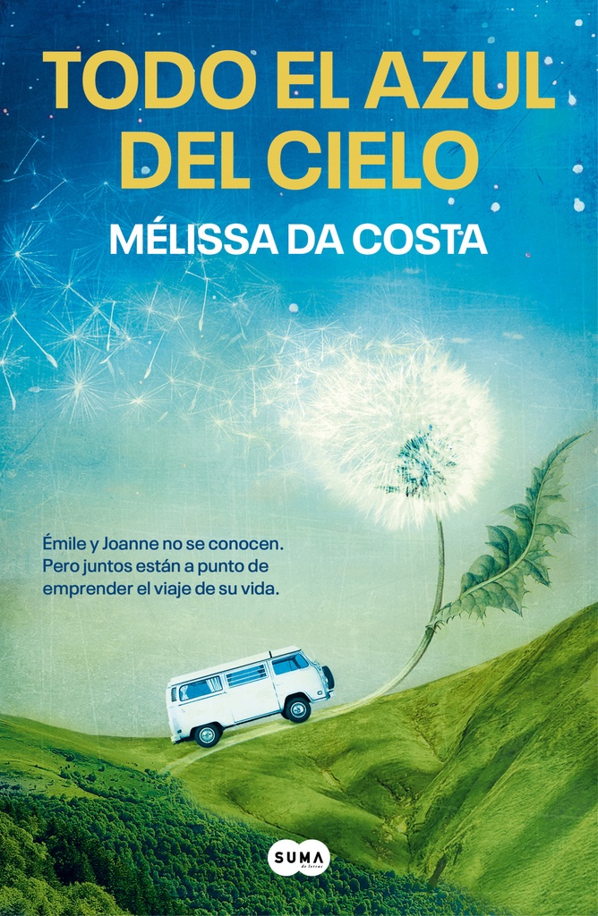 [9788491297543] Todo el Azul del Cielo