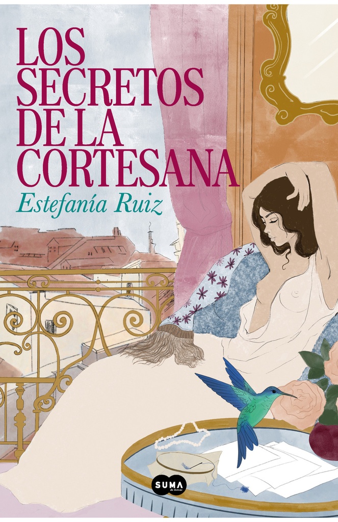 [9788491298151] Los Secretos de la Cortesana