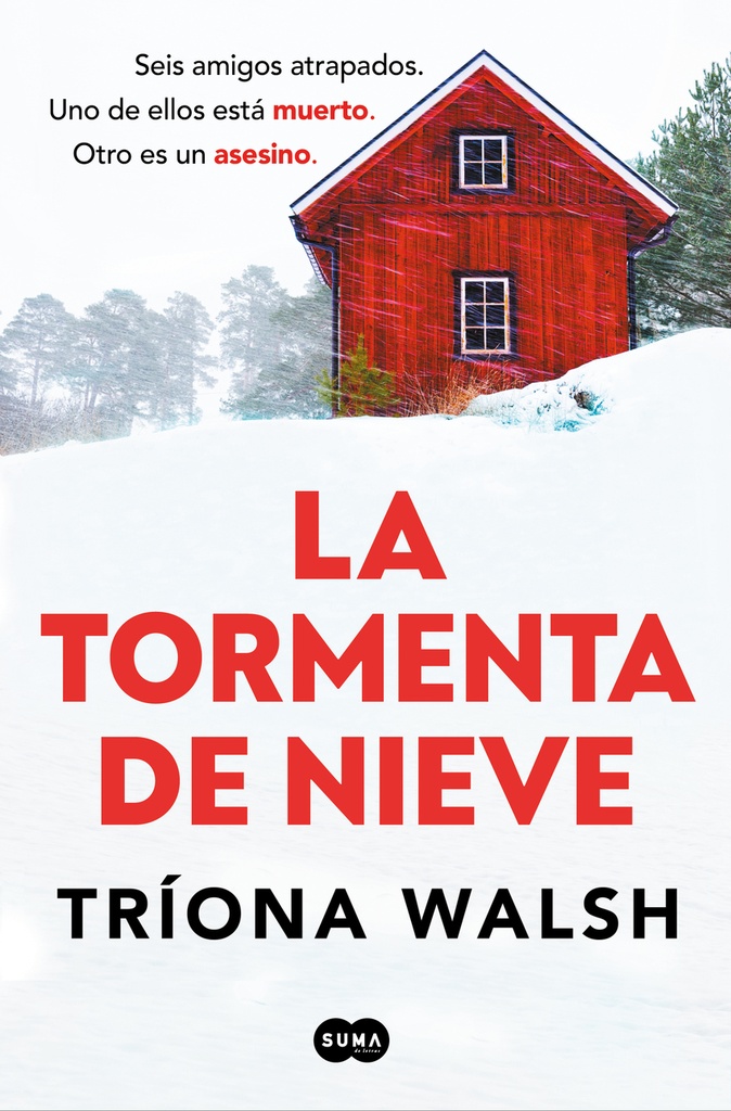 [9788491299028] Tormenta de nieve