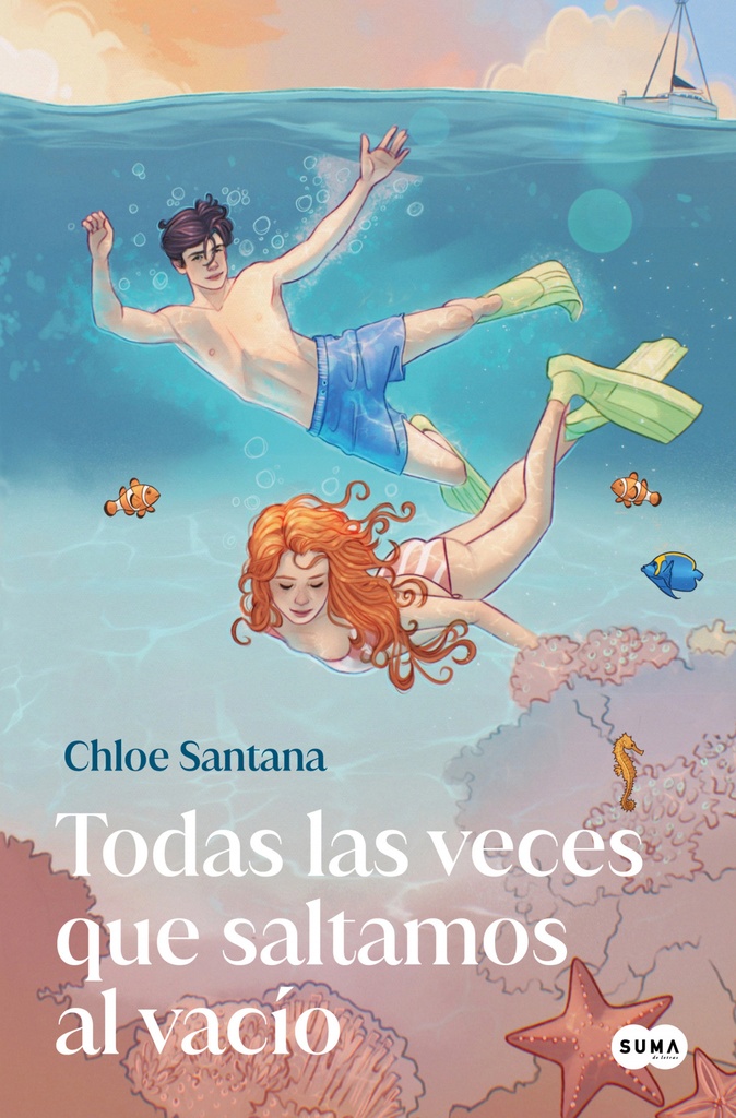 [9788491299127] Todas las Veces que Saltamos al Vacío (proyecto Yugen 2)
