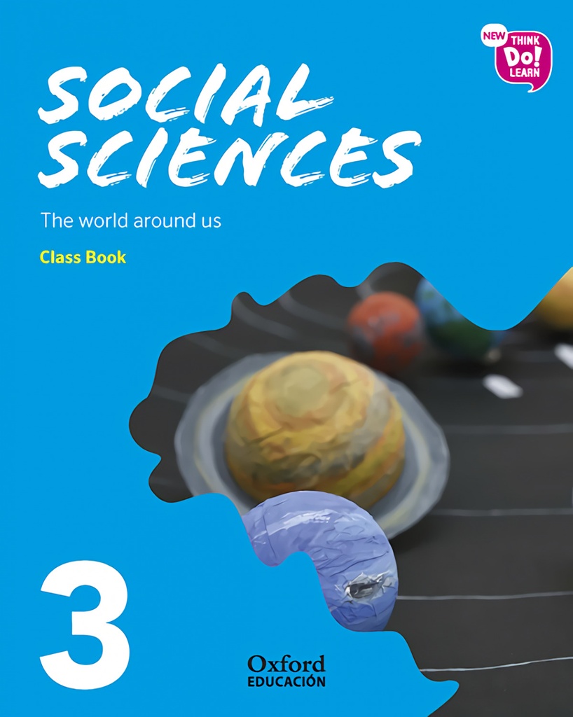 [9780190519933] SOCIAL SCIENCE 3 PRIMARY COURSEBOOK M1 THINK DO LEARN