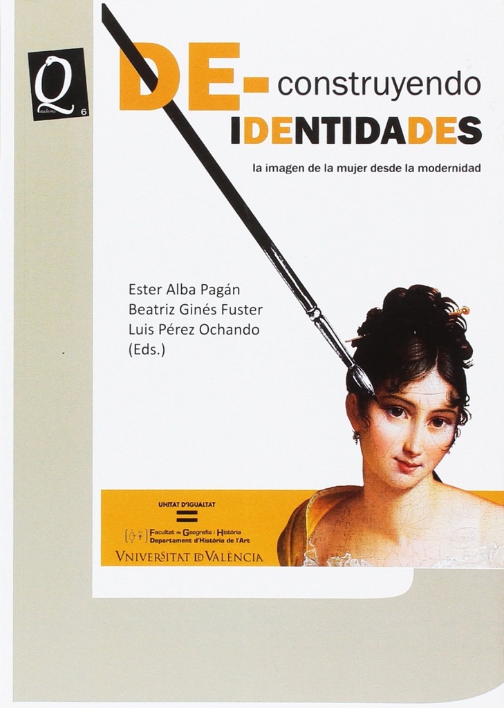 [9788491330592] De-construyendo Identidades