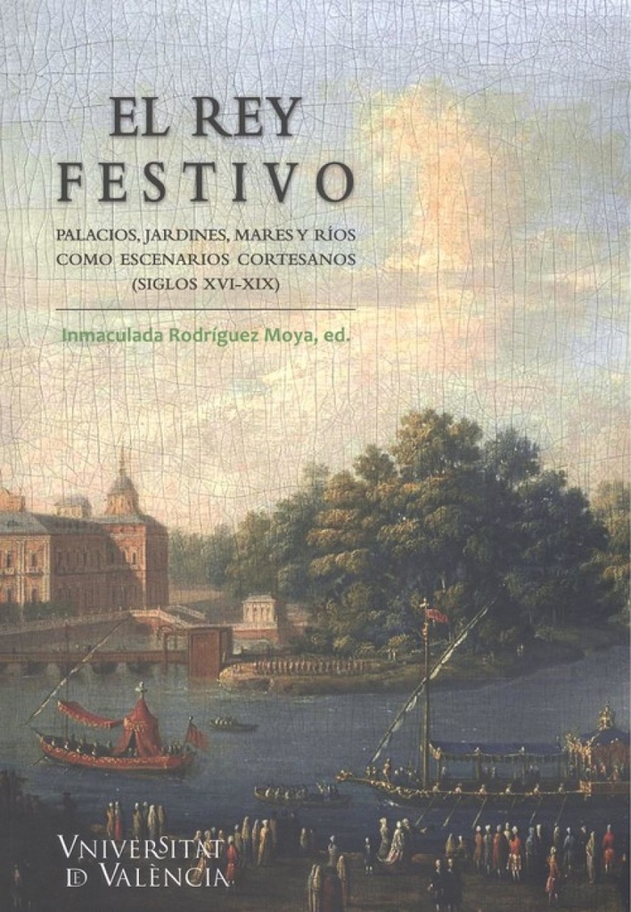 [9788491332503] El Rey Festivo