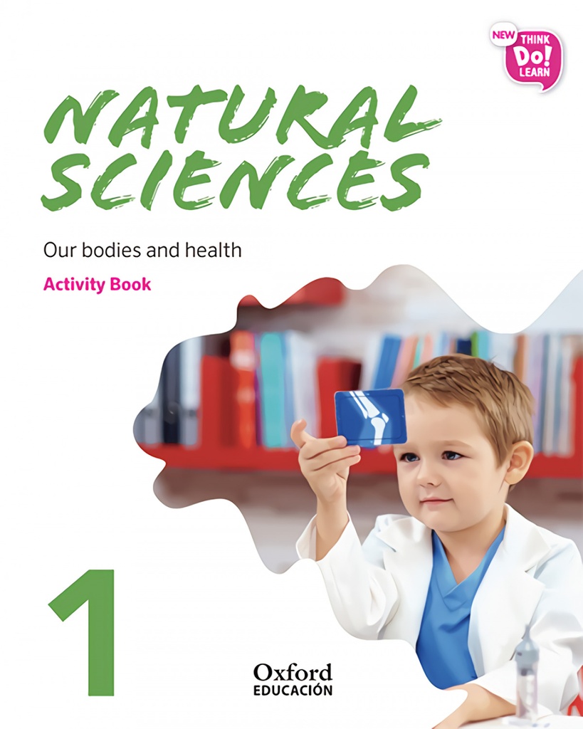 [9780190520502] NATURAL SCIENCE MOD.1 1º.PRIM (CUAD. MODULO)