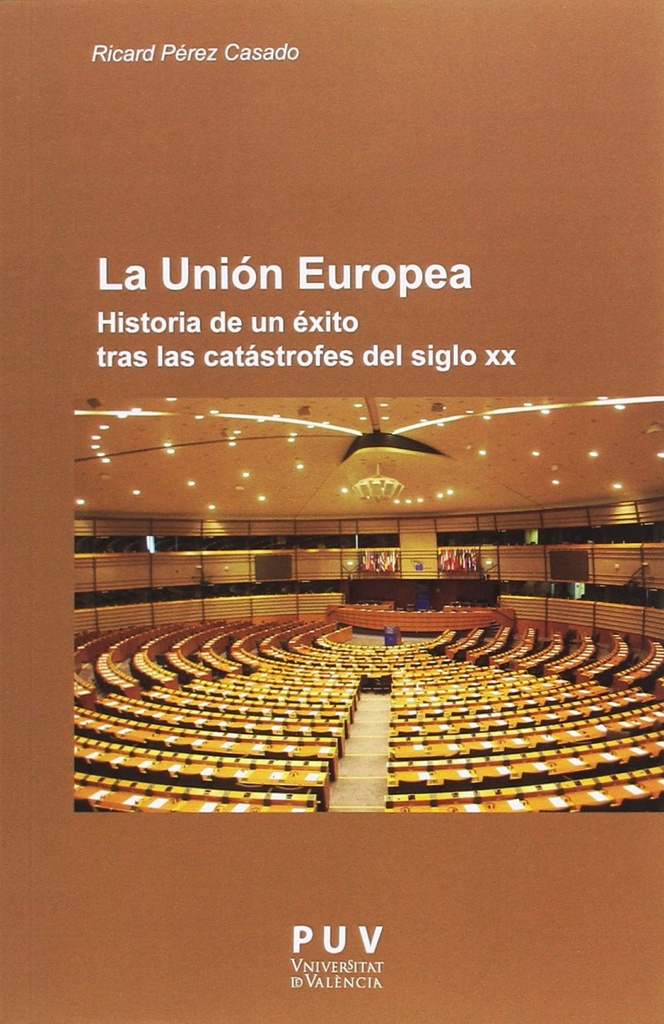 [9788491340997] La Unión Europea