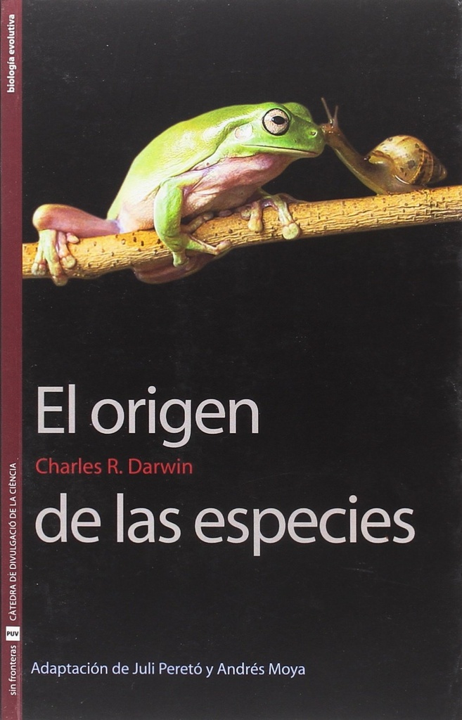 [9788491341314] El Origen de las Especies