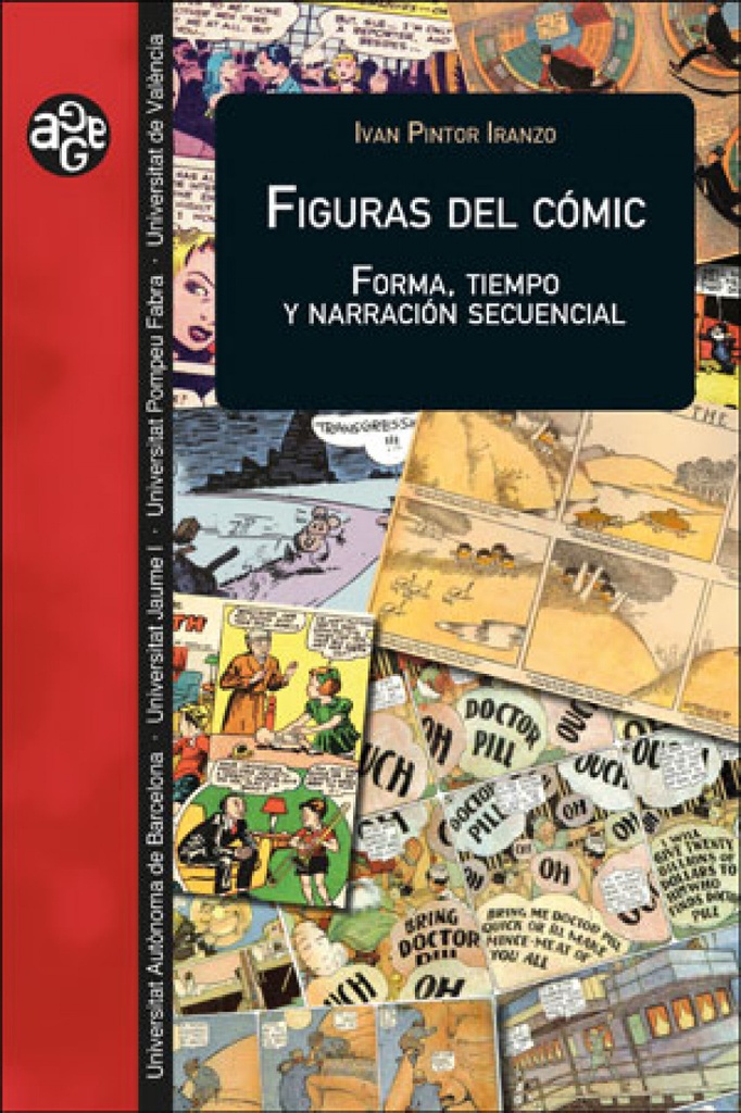 [9788491341369] Figuras del Cómic
