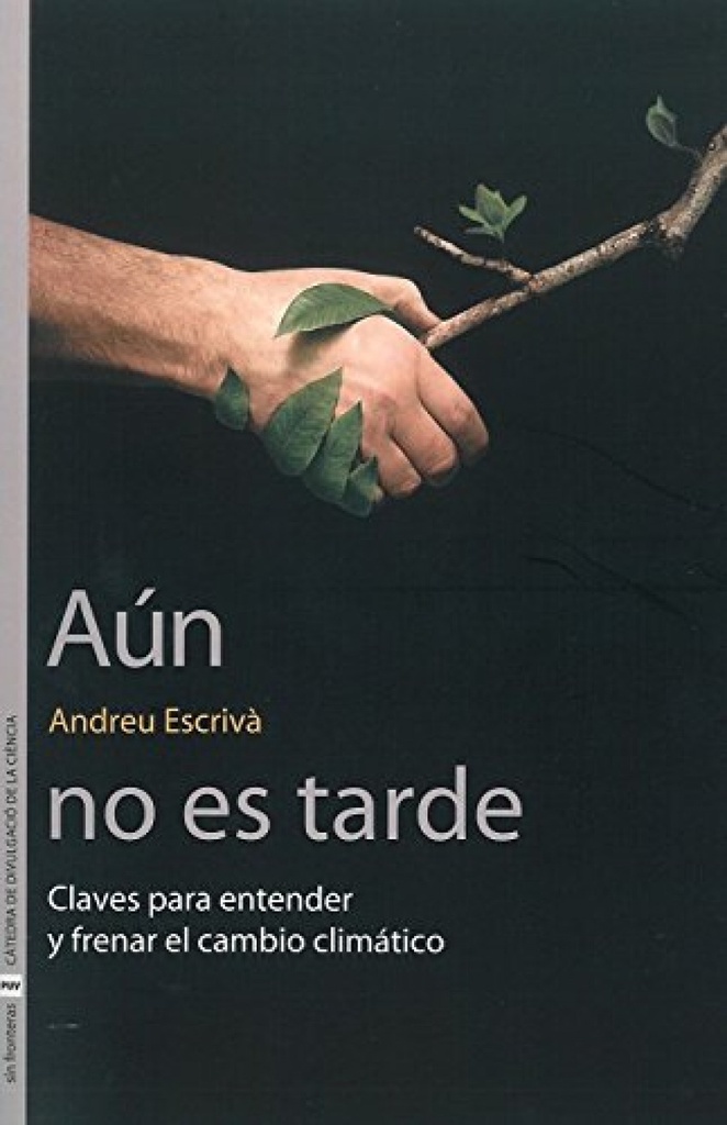 [9788491342342] Aún No Es Tarde