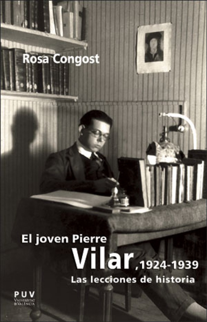 [9788491342663] El Joven Pierre Vilar, 1924-1939