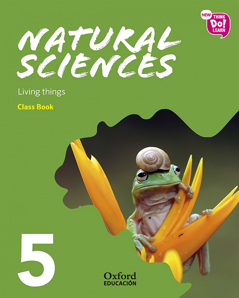 NATURAL SCIENCE MOD.1 5º.PRIM (LIBRO MODULO)
