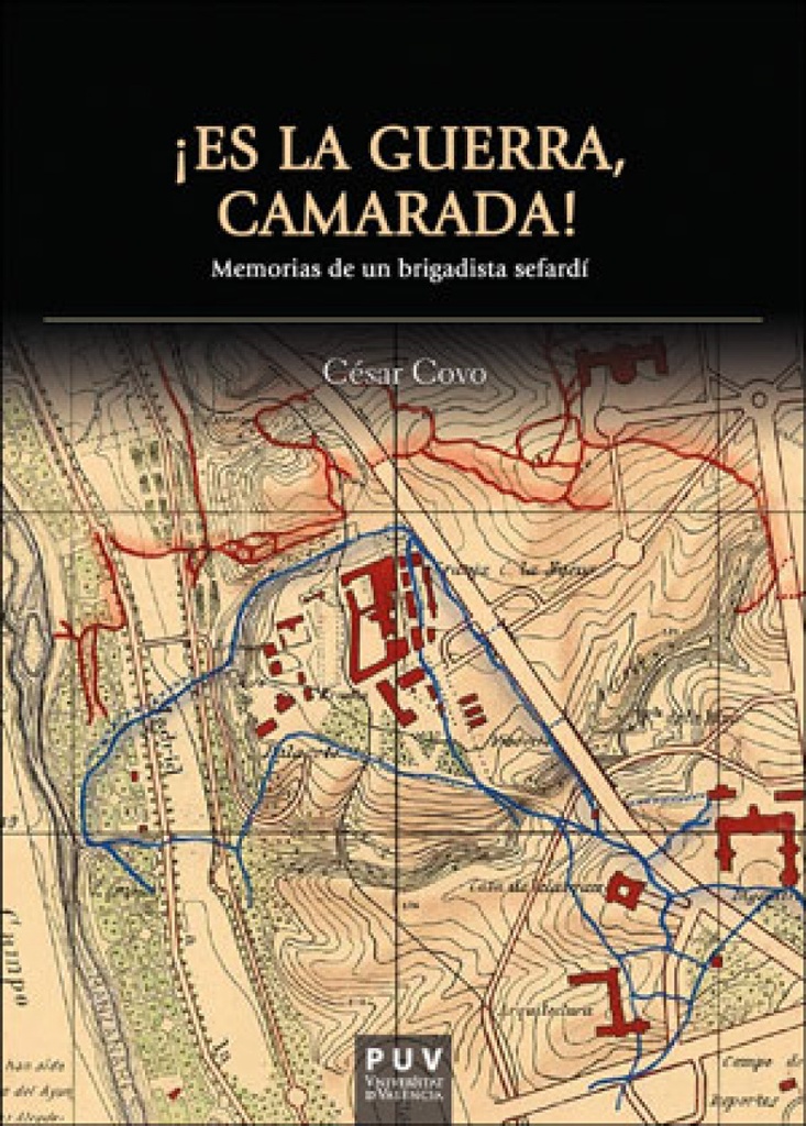 [9788491342809] ¡es la Guerra, Camarada!