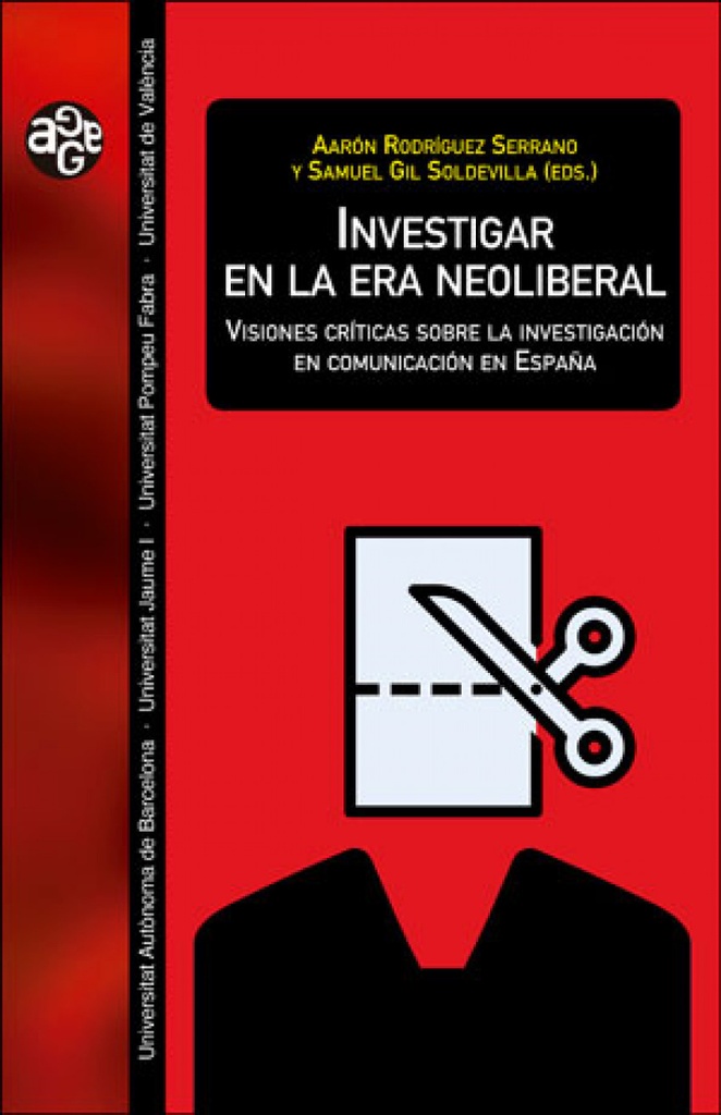 [9788491343042] Investigar en la Era Neoliberal