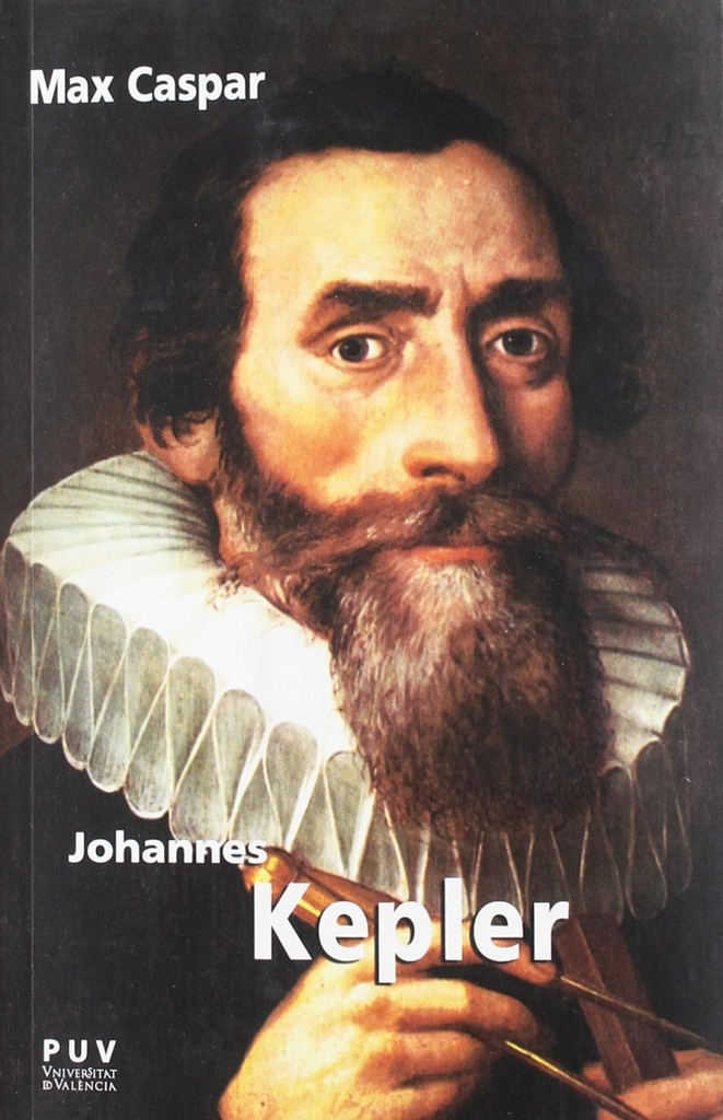 [9788491343462] Johannes Kepler