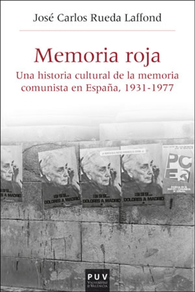 [9788491343486] Memoria Roja