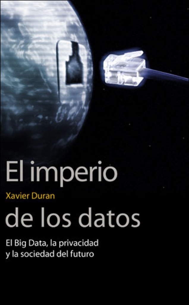 [9788491343622] El Imperio de los Datos