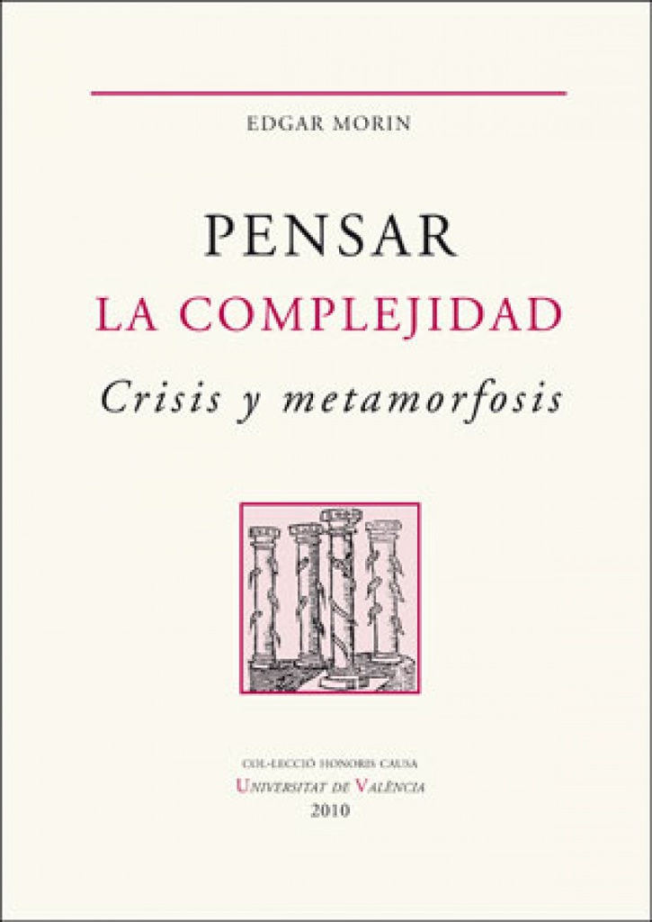 [9788491343677] Pensar la Complejidad