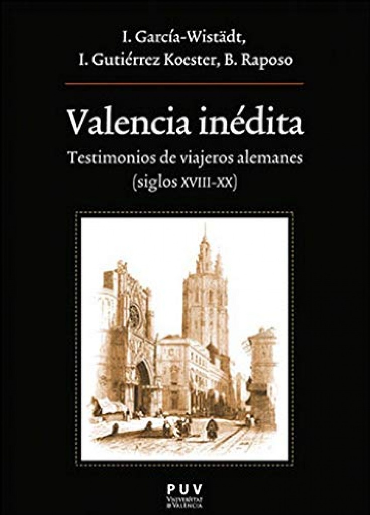 [9788491343684] Valencia Inèdita