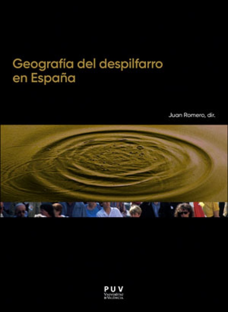 [9788491344155] Geografía del Despilfarro en España