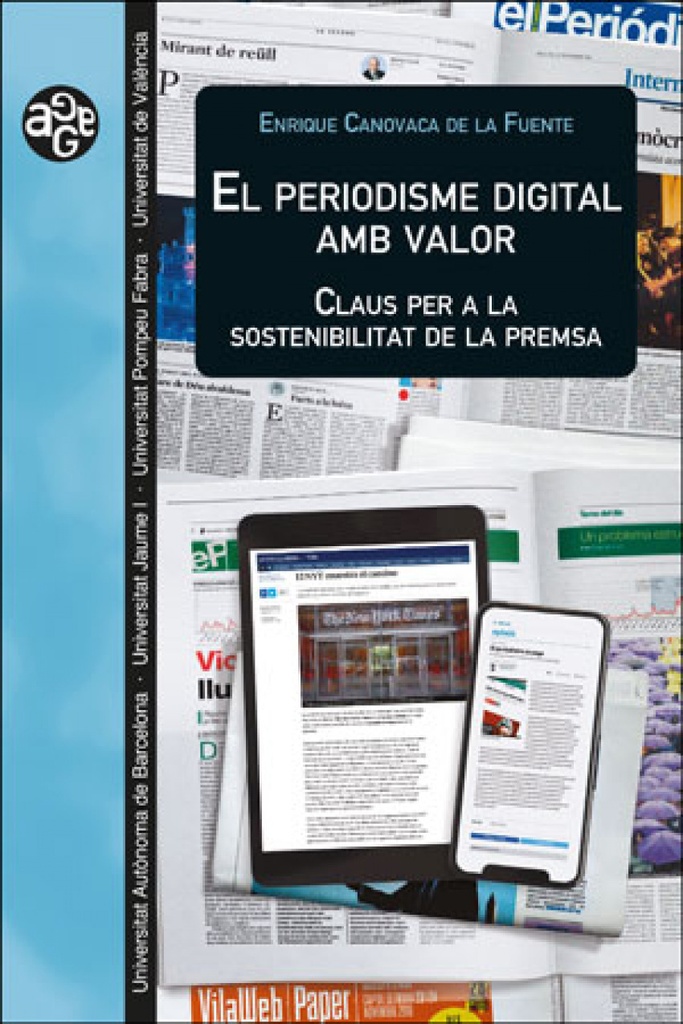 [9788491344551] El Periodisme digital amb valor