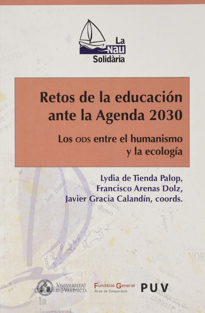 [9788491345947] Retos de la educación ante la Agenda 2030