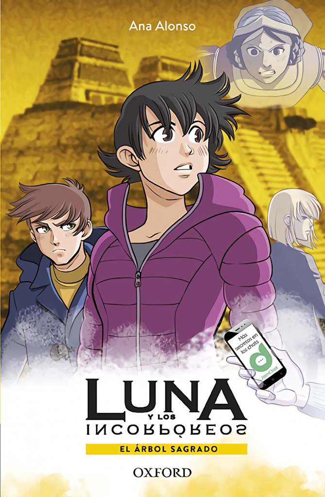 [9780190521578] Luna y el Árbol Sagrado