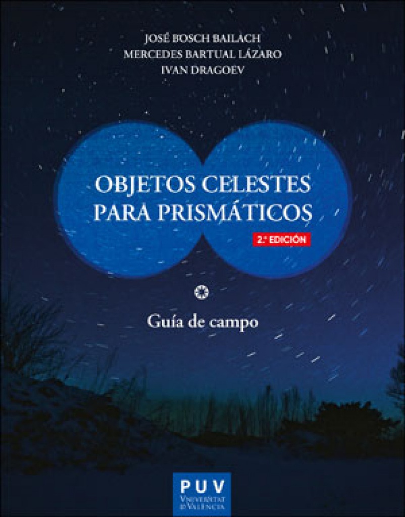 [9788491347071] Objetos celestes para prismáticos (2ª edición)