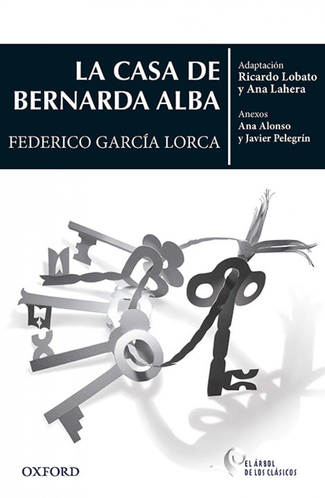 [9780190521608] La Casa de Bernarda Alba