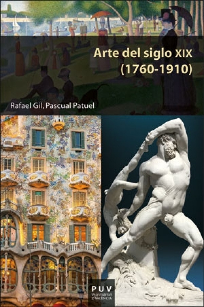 [9788491348528] Arte del siglo XIX (1760-1910)