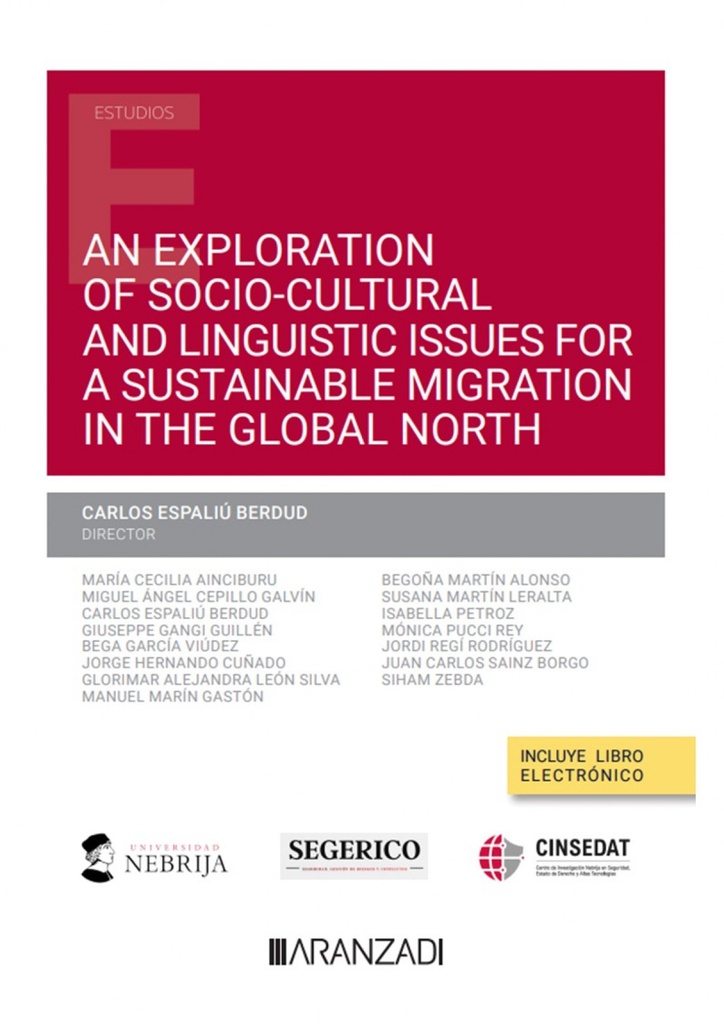 An exploration of socio-cultural and linguistic issues for a sustainable migrati