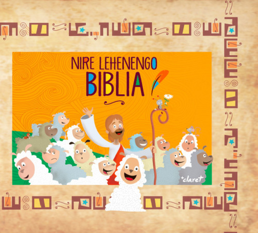 [9788491360858] Nire Lehenengo Biblia