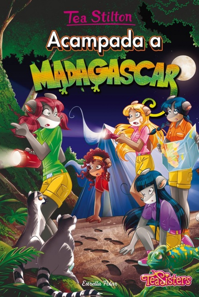 [9788491370208] Acampada a madagascar