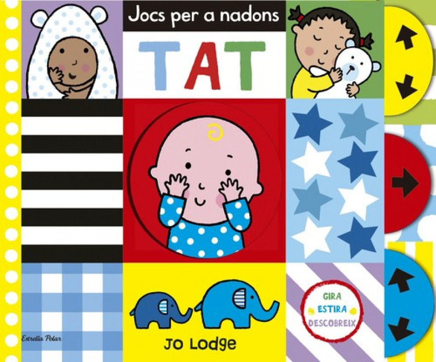 [9788491370734] Jocs Per a Nadons. Tat