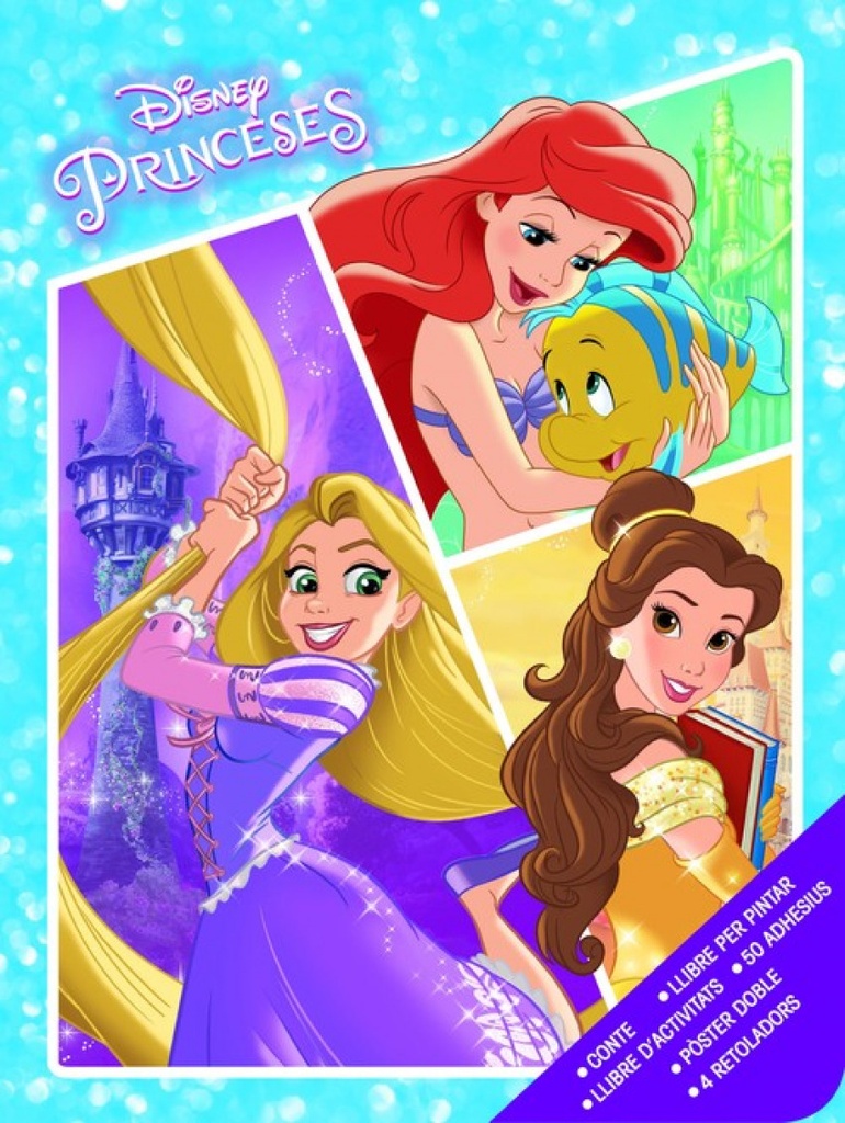 [9788491371359] Princeses. Caoxa metàl-lica