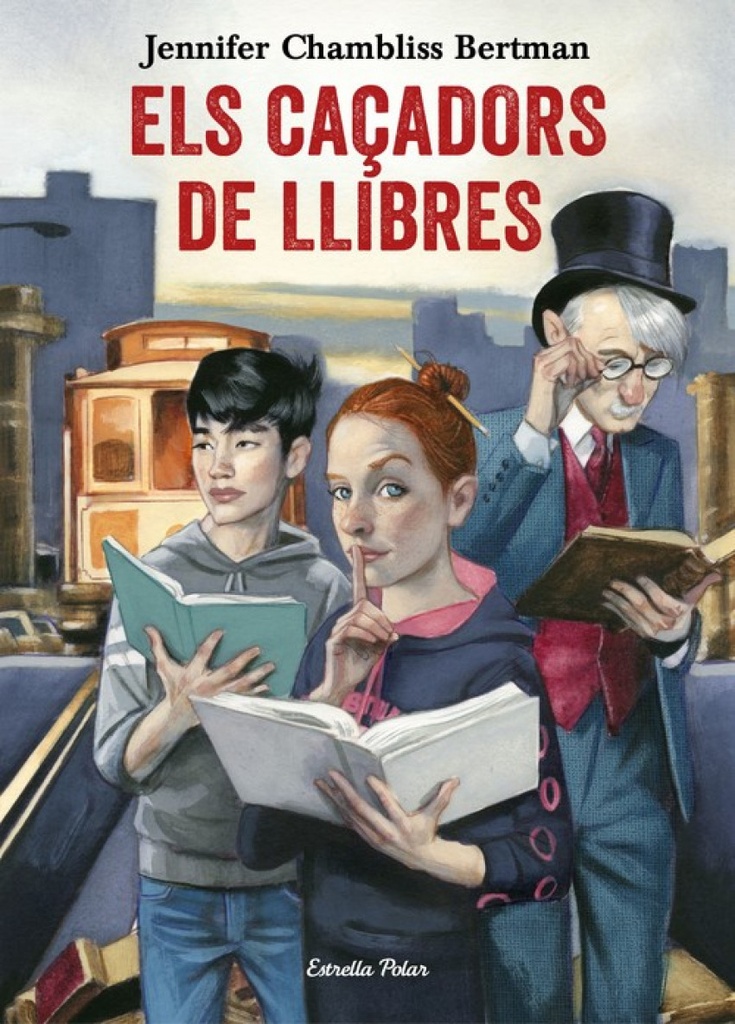 [9788491372073] Els caçadors de llibres