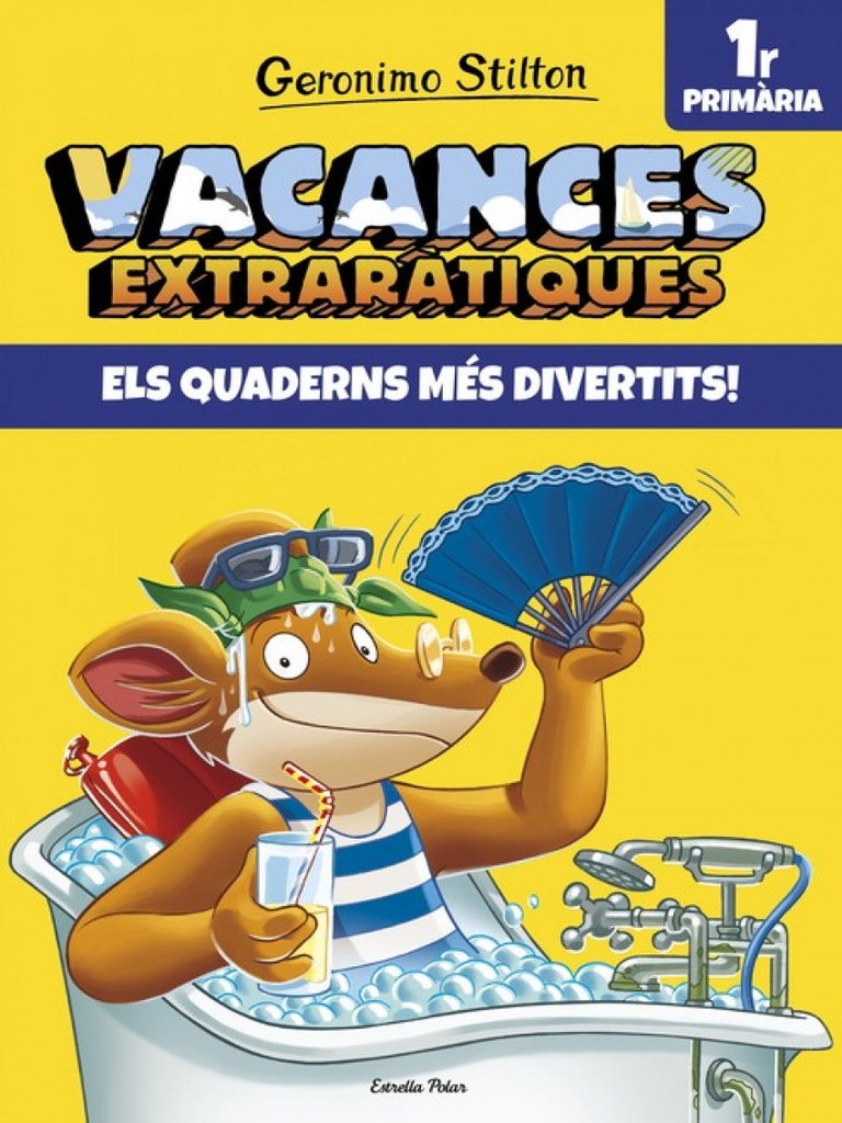 [9788491372578] Vacances Extraràtiques 1ºPRIMÀRIA 2017