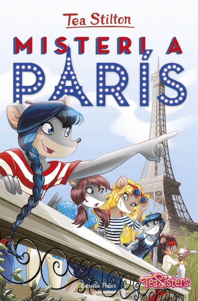 [9788491372738] Misteri a Paris