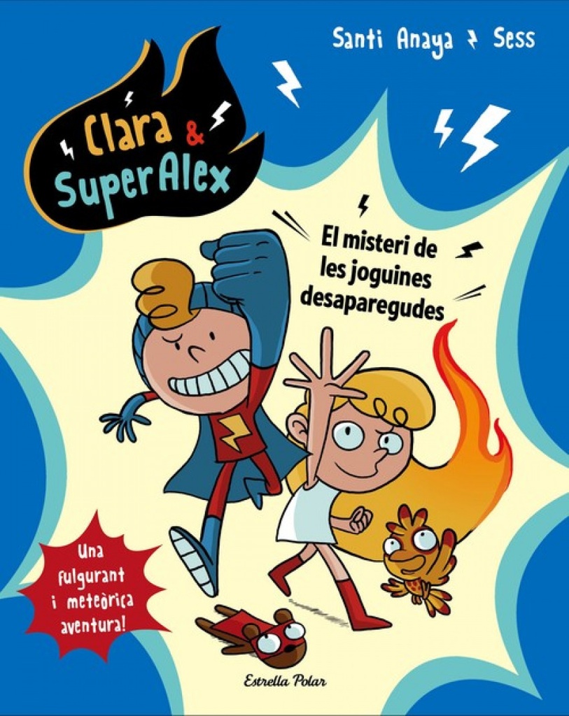 [9788491373223] El Misteri de Les Joguines Desaparegudes