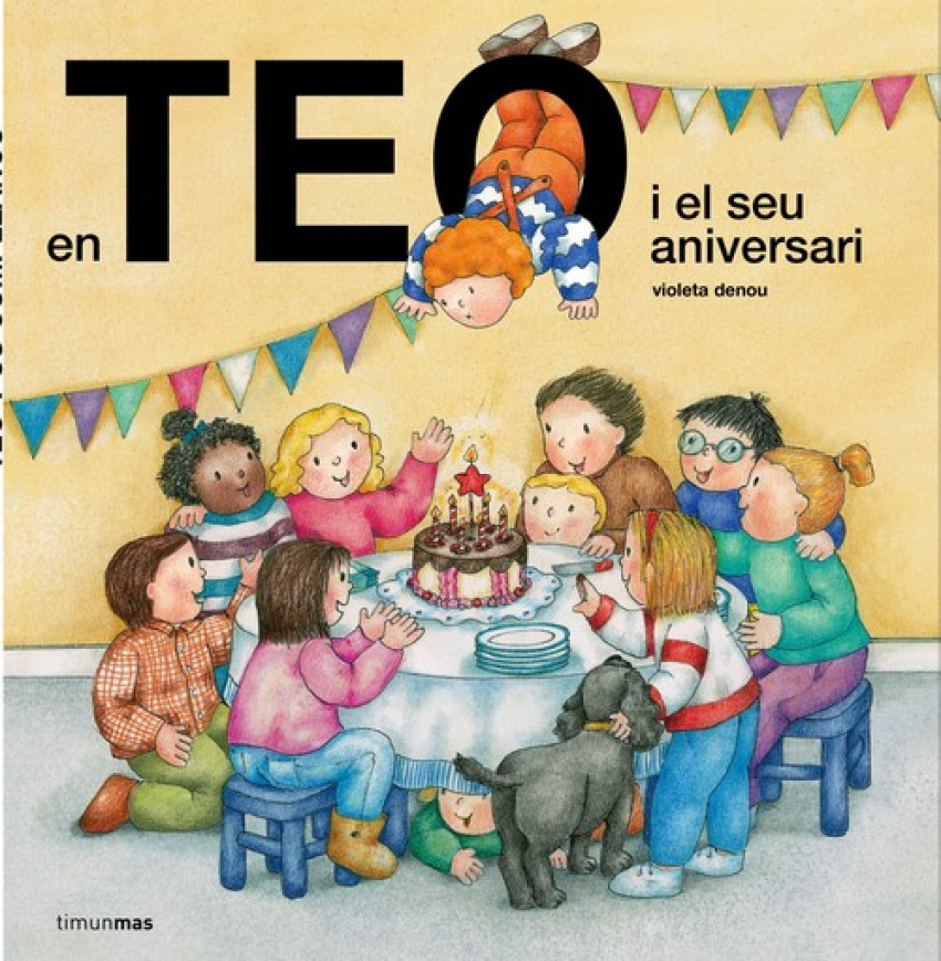 [9788491373254] En Teo al Seu Aniversari