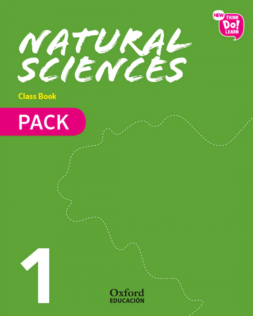 NATURAL SCIENCE MOD.1 1º.PRIM (LIBRO MODULO)