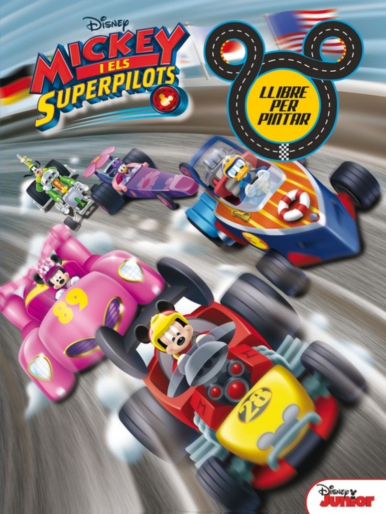[9788491373353] Mickey I Els Superpilots