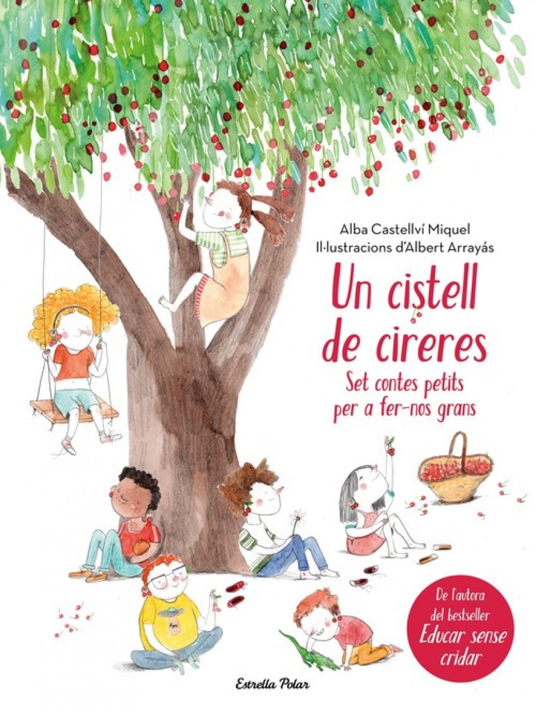 [9788491373605] Un Cistell de Cireres