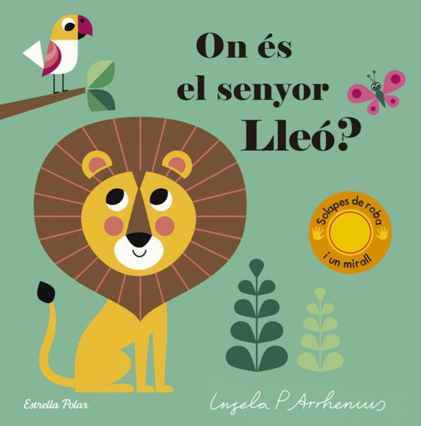 [9788491373636] On Es Senyor Lleó?