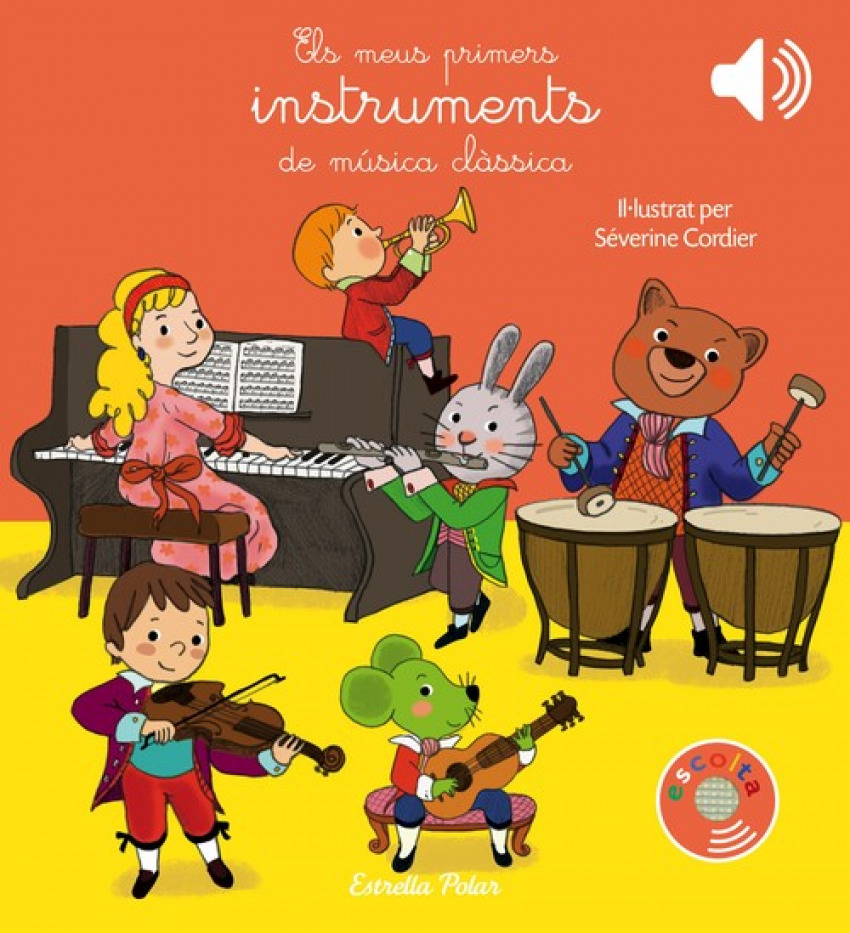 [9788491373643] Els Meus Primers Instruments de Música Clàssica