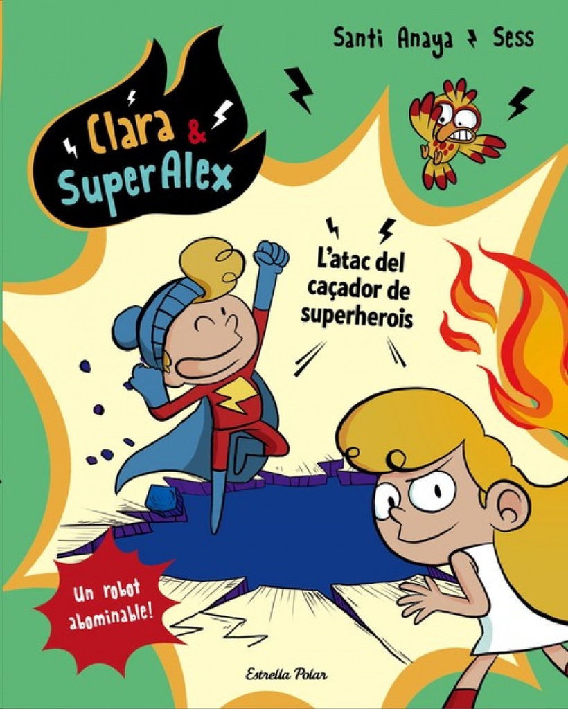 [9788491373810] El Atac del Caçador de Superherois 4