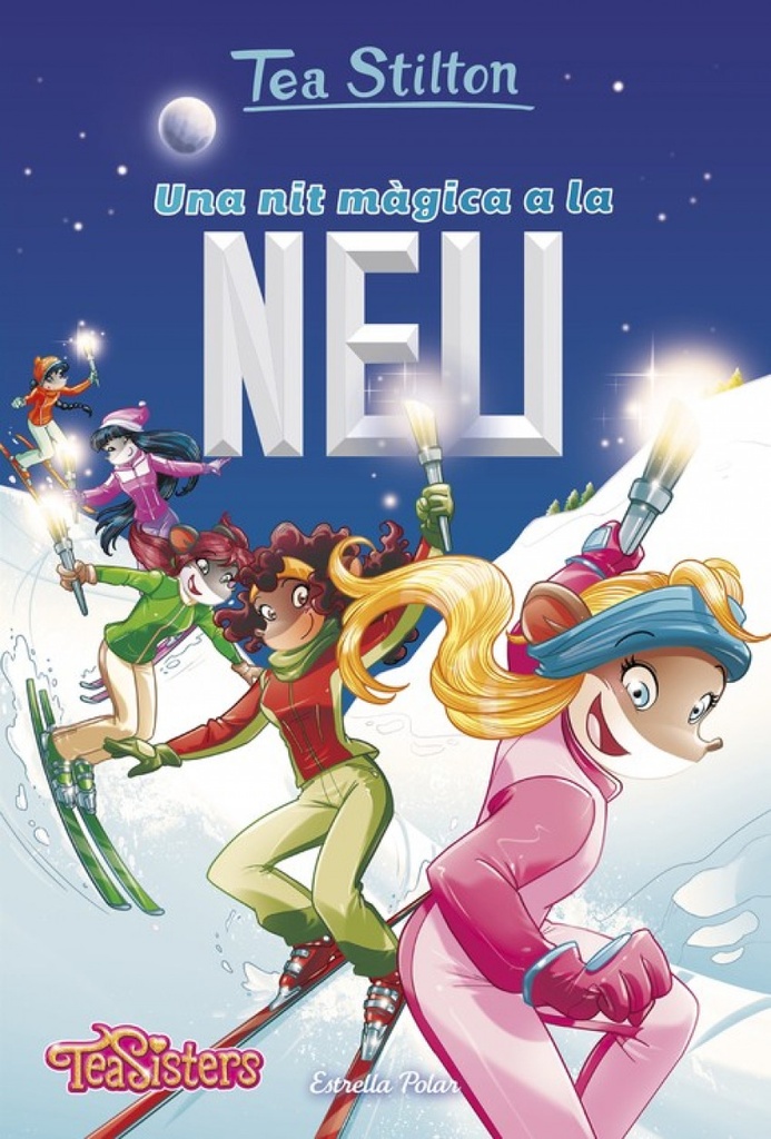[9788491374343] Una Nit Màgica a la Neu