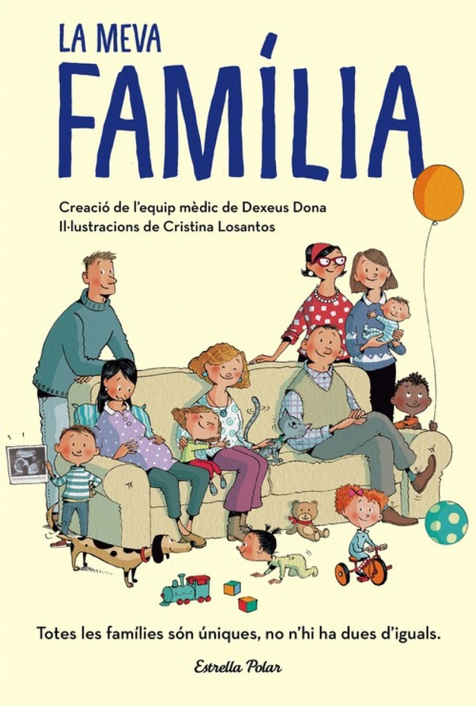 [9788491374961] La Meva Familia