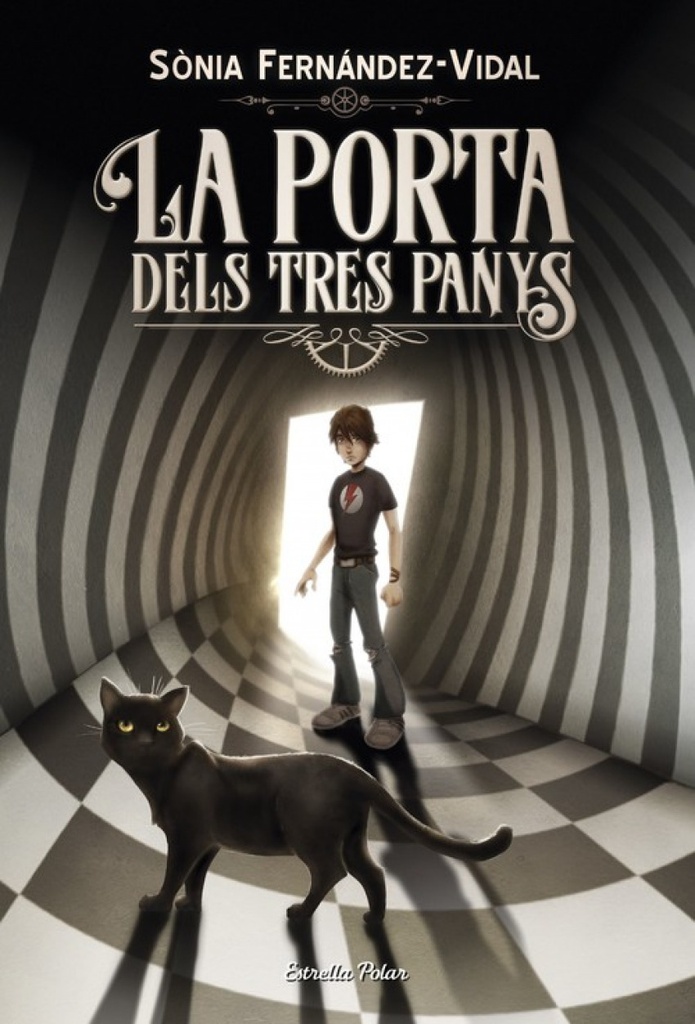 [9788491375043] La Porta Dels Tres Panys